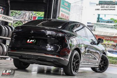 รถ - HYPTEC HT ล้อแม็ก - VAGE VF04 FlowForming BLACK สเปค - 20x9 ET38 5x120