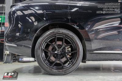 รถ - HYPTEC HT ล้อแม็ก - VAGE VF04 FlowForming BLACK สเปค - 20x9 ET38 5x120