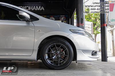 รถ - HONDA CITY ล้อแม็ก - LENSO JAGER DYNA HD สเปค - 15x6.5 ET38 4x100 ยาง - ALLIANCE AL30 030Ex เบอร์ - 195/55-15