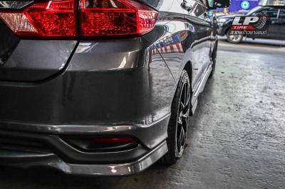 รถ - HONDA CITY ล้อแม็ก - LENSO Jager Dyna ดำด้าน ขอบ - 16x7 ET35 4x100 ยาง - FALKEN ZE914
เบอร์ - 195/50-16