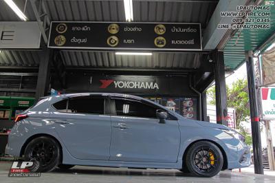 รถ - HONDA CITY ล้อแม็ก - Auto Option AOW-105X (TC105X) FlowForming ดำด้าน สเปค -15x7 ET35 4x100 ยาง - DUNLOP DIREZZA DZ102+ เบอร์ - 205/50-15 ชุดเบรก H-Drive รุ่น GT Series 4Pots 286mm
โช๊คอัพสตรัทปรับเกลียว H-DRIVE รุ่น S spec * * โช๊คสตัรทปรับสูงต่ำสไลด์กระบอก ปรับนุ่มแข็ง 30 ระดับ * *
แผ่นปิดกันกระแทกใต้ห้องเครื่อง ( UnderGuard )