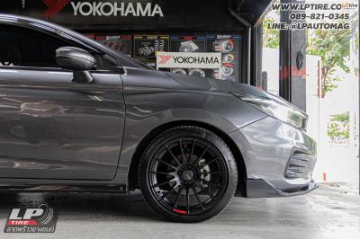 รถ - HONDA CITY ล้อแม็ก - SSW S254 RS05RR ดำด้าน สเปค - 17x8 ET35 4x100 ยาง - LENSO D-1CS
เบอร์ - 205/45-17 โช๊คสตรัทปรับเกลียว Profender Fit Z ตรงรุ่น ปรับหนืด 16ระดับ ปรับเกลียว สไลด์