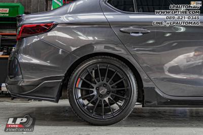 รถ - HONDA CITY ล้อแม็ก - SSW S254 RS05RR ดำด้าน สเปค - 17x8 ET35 4x100 ยาง - LENSO D-1CS
เบอร์ - 205/45-17 โช๊คสตรัทปรับเกลียว Profender Fit Z ตรงรุ่น ปรับหนืด 16ระดับ ปรับเกลียว สไลด์