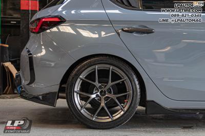 รถ - HONDA CITY ล้อแม็ก - EmotionR FRX Dark Gun สเปค - 17x7.5 ET35 4x100