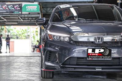 รถ - HONDA CITY ล้อแม็ก - LENSO Jager Dyna HD ขอบ - 17x7.5 ET35 4x100 ยาง- YOKOHAMA AE51
เบอร์ -205/45-17