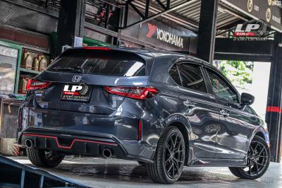 รถ - HONDA CITY ล้อแม็ก - LENSO Jager Dyna HD ขอบ - 17x7.5 ET35 4x100 ยาง- YOKOHAMA AE51
เบอร์ -205/45-17