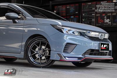 รถ - HONDA CITY ล้อแม็ก - LENSO Jager Dyna HD สเปค - 17x7.5 ET35 4x100 ยาง - YOKOHAMA V701
เบอร์ - 205/45-17