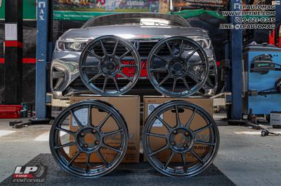 รถ - HONDA CITY ล้อแม็ก - AOW-105X (TC105X) EJ-TITAN สเปค - 16x7 ET36 4x100 ยาง -DUNLOP
เบอร์ - 185/60-16