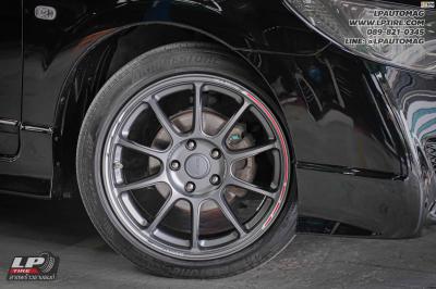 รถ - HONDA CIVIC ล้อแม็ก - NK Performance NK40 (ZE40) Flowforming สเปค - 17x8.5 ET35 5x114.3
ยางเดิม