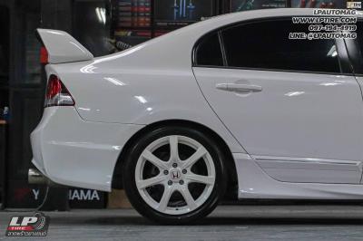 รถ -HONDA CIVIC ล้อแม็ก - SSW S091 (Honda Type-R) ขาว สเปค - 17x7 ET42 5x114.3 ยาง - YOKOHAMA V552 เบอร์ - 215/45-17 โช๊คสตรัทปรับเกลียว -TUNER CONCEPT ปรับ32ระดับ
ตัวปรับแคมเบอร์- Hardrace ตรงรุ่น