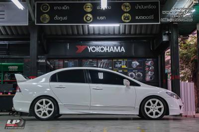 รถ -HONDA CIVIC ล้อแม็ก - SSW S091 (Honda Type-R) ขาว สเปค - 17x7 ET42 5x114.3 ยาง - YOKOHAMA V552 เบอร์ - 215/45-17 โช๊คสตรัทปรับเกลียว -TUNER CONCEPT ปรับ32ระดับ
ตัวปรับแคมเบอร์- Hardrace ตรงรุ่น