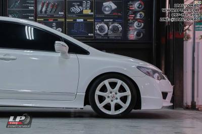 รถ -HONDA CIVIC ล้อแม็ก - SSW S091 (Honda Type-R) ขาว สเปค - 17x7 ET42 5x114.3 ยาง - YOKOHAMA V552 เบอร์ - 215/45-17 โช๊คสตรัทปรับเกลียว -TUNER CONCEPT ปรับ32ระดับ
ตัวปรับแคมเบอร์- Hardrace ตรงรุ่น