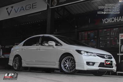 รถ - HONDA CIVIC ล้อแม็ก - SSW S348 HB สเปค -17x8 ET38 5x114.3 ยาง - ALLIANCE AL30 030Ex
เบอร์ - 215/45-17