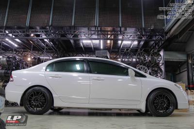 รถ - HONDA CIVIC ล้อแม็ก - NK Performance NK30 (RE30) Flowforming DGM สเปค - 17x8.5 ET35 5x114.3