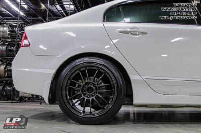 รถ - HONDA CIVIC ล้อแม็ก - NK Performance NK30 (RE30) Flowforming DGM สเปค - 17x8.5 ET35 5x114.3