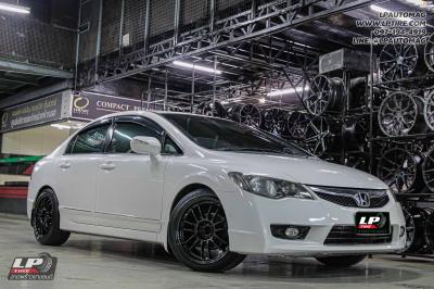 รถ - HONDA CIVIC ล้อแม็ก - NK Performance NK30 (RE30) Flowforming DGM สเปค - 17x8.5 ET35 5x114.3