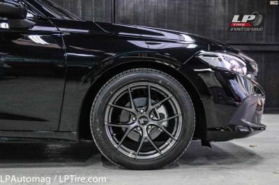 รถ - HONDA CIVIC FE ล้อแม็ก LENSO Jager Dyna สี HD สเปค - 17x7.5 ET35 5x114.3
+ ยางเดิม 215/50R17