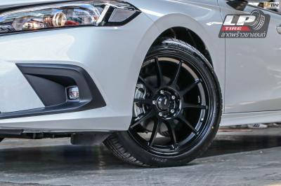 รถ - HONDA CIVIC ล้อแม็ก - KONIG N632 ดำด้าน ขอบ - 18x8.5 ET35 5x114.3 ยาง - FIRENZA ST-01A
เบอร์ - 235/40-18