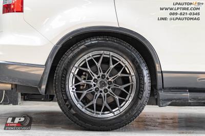 รถ - HONDA CR-V ล้อแม็ก - VAGE VF032 V-DARK สเปค - 18x8.5 ET35 5x114.3-5x112 ยาง - MICHELIN Primacy SUV เบอร์ - 225/60-18