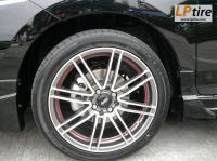 Honda City + ล้อแม็ก Advanti Kenta mi560u 17นิ้ว + ยาง FALKEN ZE912 205/45R17