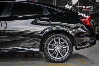 รถ -HONDA CIVIC FCล้อแม็ก - HONDA CIVIC ป้ายแดง กันเมทาลิก สเปค - 16x7 ET45 5x114.3