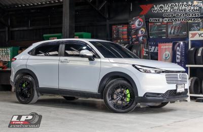 รถ - HONDA HR-V
ล้อแม็ก - LENSO JAGER DYNA ดำด้าน
สเปค -17x7.5 ET35 5x114.3
#LPAutomagลาดพร้าวยางยนต์
