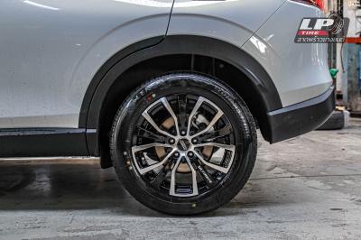 รถ - HONDA HRV ล้อแม็ก - SSW S185 ดำหน้าเงา สเปค - 17x7.5 ET42 5x114.3 รัดยาง - ยางเดิม
เบอร์ -