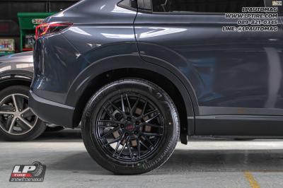 รถ - HONDA HRV ล้อแม็ก - SSW S348 ดำด้าน สเปค - 17x8 ET38 5x114.3 ยาง - Bridgestone
เบอร์ -215/60R17