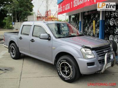 Isuzu D-Maxล้อแม็ก VENETIAN SPORTIVO 7.5