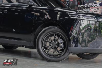 รถ - JAECOO J5 EV ล้อแม็ก - ORI WHEELS CHAPTER-4 FlowForming V-BLACK สเปค - 18x8 ET35 5x108