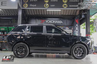 รถ - JAECOO J5 EV ล้อแม็ก - ORI WHEELS CHAPTER-4 FlowForming V-BLACK สเปค - 18x8 ET35 5x108