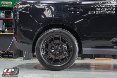 รถ - JAECOO J5 EV ล้อแม็ก - ORI WHEELS CHAPTER-4 FlowForming V-BLACK สเปค - 18x8 ET35 5x108