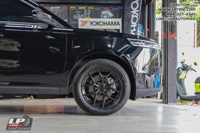 รถ - JAECOO J5 EV ล้อแม็ก - ORI WHEELS CHAPTER-4 FlowForming V-BLACK สเปค - 18x8 ET35 5x108