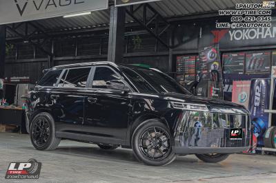 รถ - JAECOO J5 EV ล้อแม็ก - ORI WHEELS CHAPTER-4 FlowForming V-BLACK สเปค - 18x8 ET35 5x108