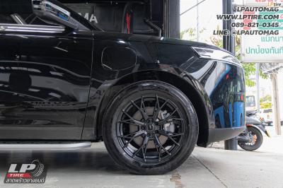 รถ - JAECOO J5&nbsp;ล้อแม็ก - SSW S389 ดำด้าน สเปค - 18x8.5 ET38 5x108