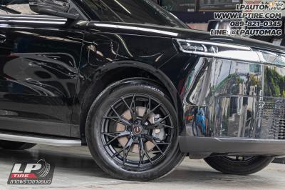 รถ - JAECOO J5&nbsp;ล้อแม็ก - SSW S389 ดำด้าน สเปค - 18x8.5 ET38 5x108