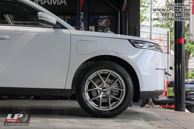 รถ - JAECOO J5&nbsp;ล้อแม็ก - Auto Option AOW-009 FlowForming PLARINUM SIVER สเปค - 18x8.5 ET40 5x108