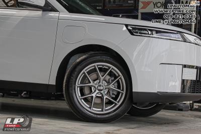 รถ - JAECOO J5&nbsp;ล้อแม็ก - Auto Option AOW-009 FlowForming PLARINUM SIVER สเปค - 18x8.5 ET40 5x108