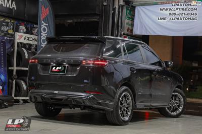 รถ - JAECOO J5 ล้อแม็ก -WG ELABORE BCกลึงหน้าเงา สเปค - 18x8 ET45 5x108