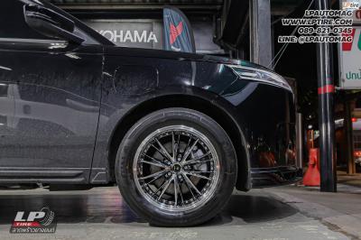 รถ - JAECOO J5 ล้อแม็ก -WG ELABORE BCกลึงหน้าเงา สเปค - 18x8 ET45 5x108