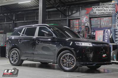 รถ - JAECOO J5 ล้อแม็ก -WG ELABORE BCกลึงหน้าเงา สเปค - 18x8 ET45 5x108