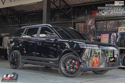 รถ - JAECOO J5&nbsp;ล้อแม็ก - VAGE VF04 FlowForming BLACK สเปค - 18x8.5 ET35 5x108