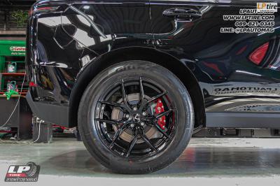 รถ - JAECOO J5&nbsp;ล้อแม็ก - VAGE VF04 FlowForming BLACK สเปค - 18x8.5 ET35 5x108