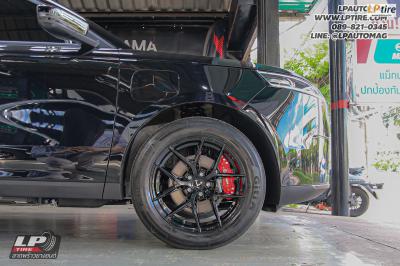 รถ - JAECOO J5&nbsp;ล้อแม็ก - VAGE VF04 FlowForming BLACK สเปค - 18x8.5 ET35 5x108