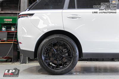 รถ - JAECOO J5&nbsp;ล้อแม็ก - LENSO VENOM VNA LITETECH+ ดำเงา สเปค - 18x8.5 ET35 5x108&nbsp;ใช้ยางเดิม