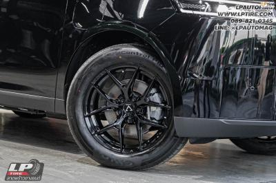 รถ - JAECOO J5&nbsp;ล้อแม็ก - VAGE VF04 Flowforming BLACK สเปค - 18x8.5 ET35 5x108 ใช้ยางเดิม