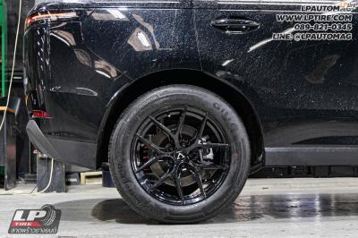 รถ - JAECOO J5&nbsp;ล้อแม็ก - VAGE VF04 FlowForming BLACK สเปค - 18x8.5 ET35 5x108&nbsp;ใช้ยางเดิม
โช้ค - PROFENDER FITZ