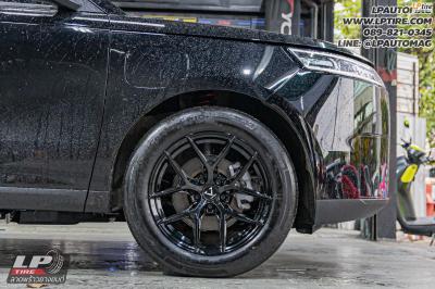 รถ - JAECOO J5&nbsp;ล้อแม็ก - VAGE VF04 FlowForming BLACK สเปค - 18x8.5 ET35 5x108&nbsp;ใช้ยางเดิม
โช้ค - PROFENDER FITZ