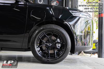 รถ - JAECOO J5&nbsp;ล้อแม็ก - VAGE VF04 Flowforming BLACK สเปค - 18x8.5 ET35 5x108