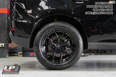 รถ - JAECOO J5&nbsp;ล้อแม็ก - VAGE VF04 Flowforming BLACK สเปค - 18x8.5 ET35 5x108